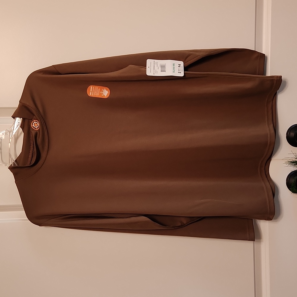 Outfitter Ridge long sleeve compression shirt
